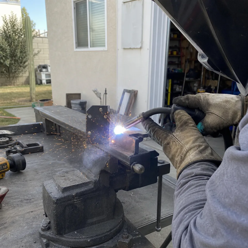 Gate Parts & Welding in Reseda